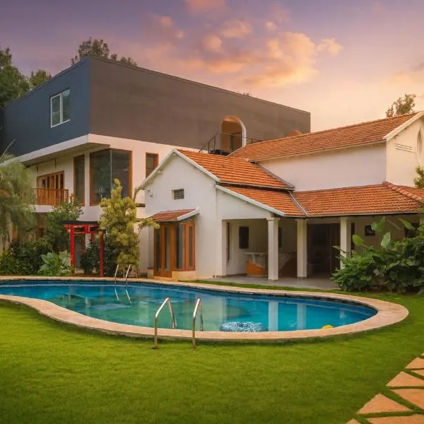 बंगलुरू में, होटल Zo House Bangalore, Whitefield