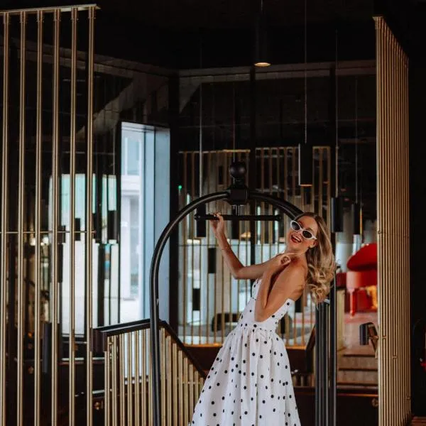 Radisson RED Galway, hôtel à Galway