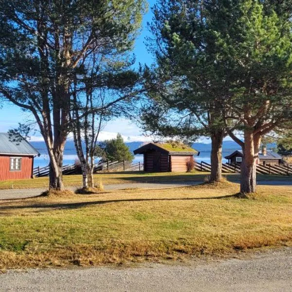 Buviken Nordre, Femund, hotel en Sømådalen