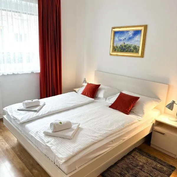 Rooms Lidija, hotel in Zagreb