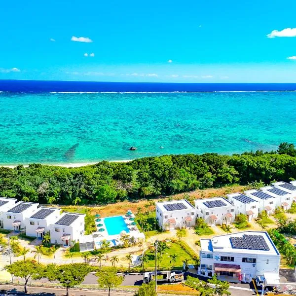 Seaside Village 13(シーサイドヴィレッジ・サーティーン), khách sạn ở Đảo Ishigaki