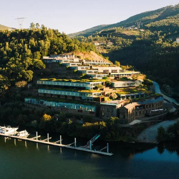 Octant Douro, hotel en Castelo de Paiva