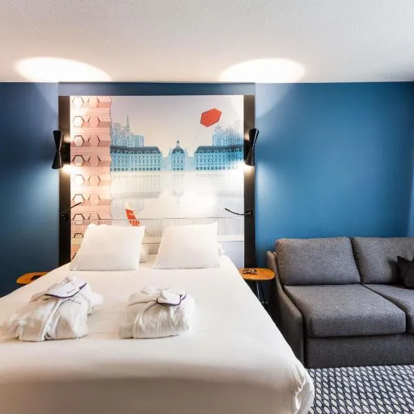 Mercure Bordeaux Centre Ville, hotel in Bordeaux