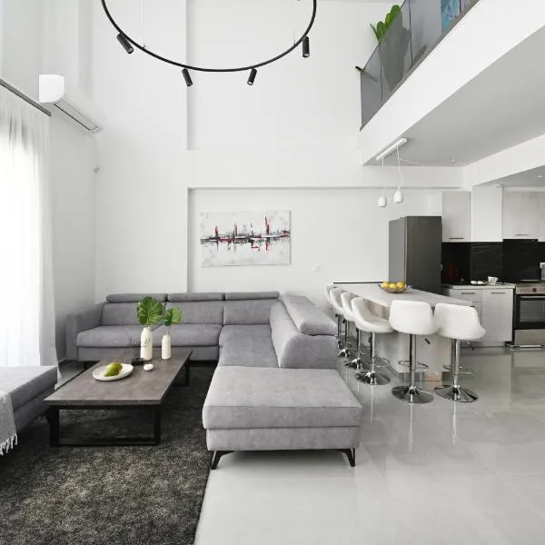 ICON Urban Living Trikala, hotell Tríkalas