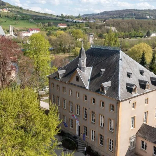 Hôtel Château Schengen, hotel en Schengen