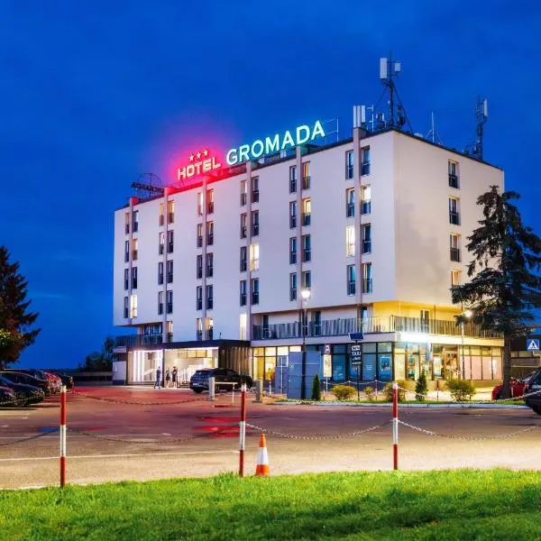 Hotel Gromada Łomża, Hotel in Łomża