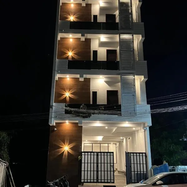 Neo Elite Inn, hotel i Puducherry