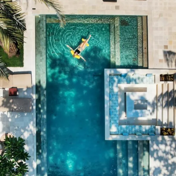 Gila House, hotel in Gili Air