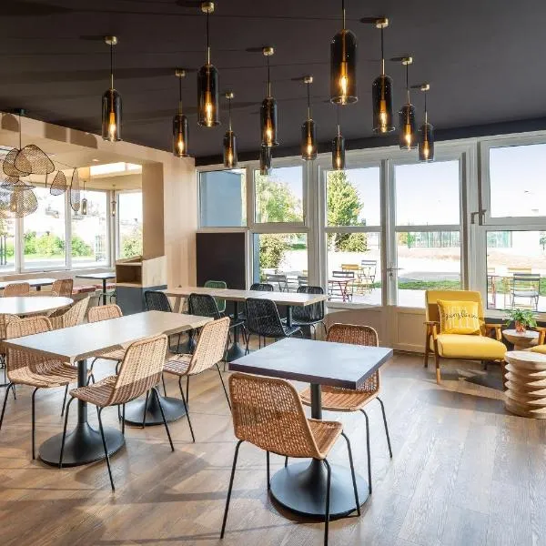 Sure Hotel by Best Western Dole, hotel v destinaci Dole