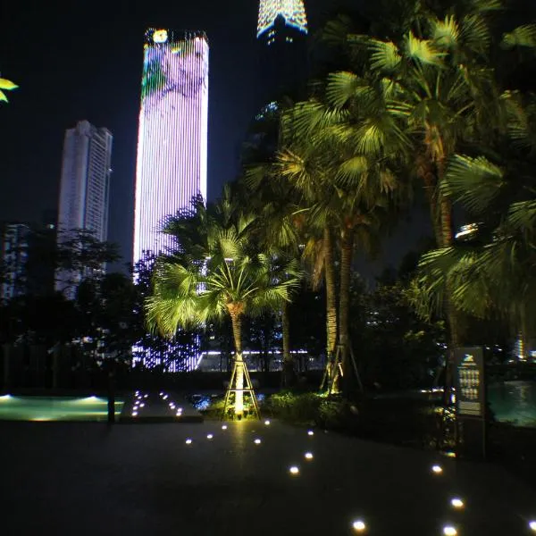 Agile Quetzal Suite, hotel in Kuala Lumpur