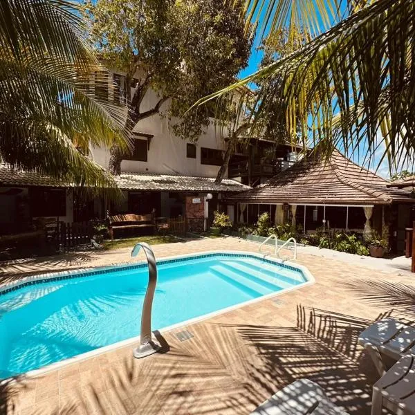 Pontal dos Sonhos- Chalés Praia do Farol, khách sạn ở Coruripe
