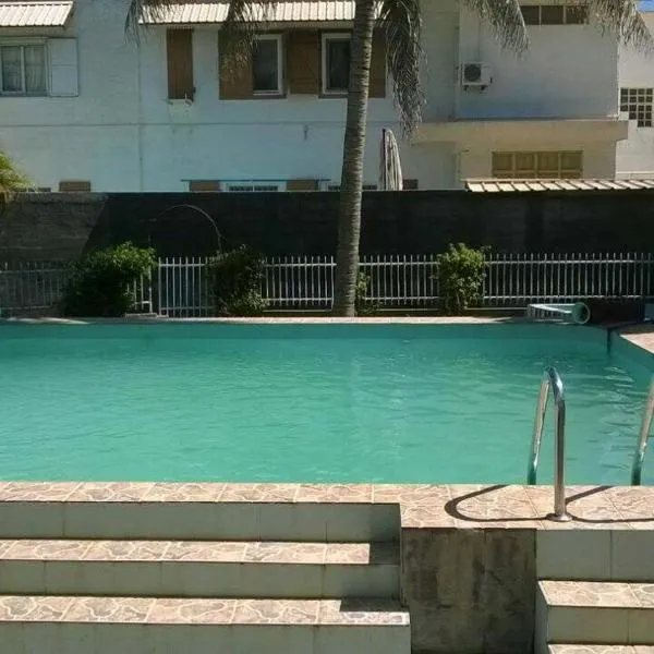 Villa La Famille Dodo, ξενοδοχείο στο Flic-en-Flac