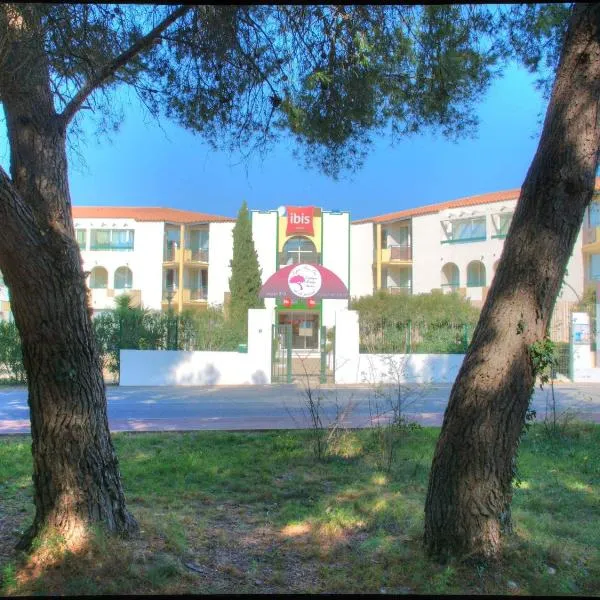 ibis Sète Balaruc les Bains Bien-être et Spa, ξενοδοχείο σε Balaruc-les-Bains