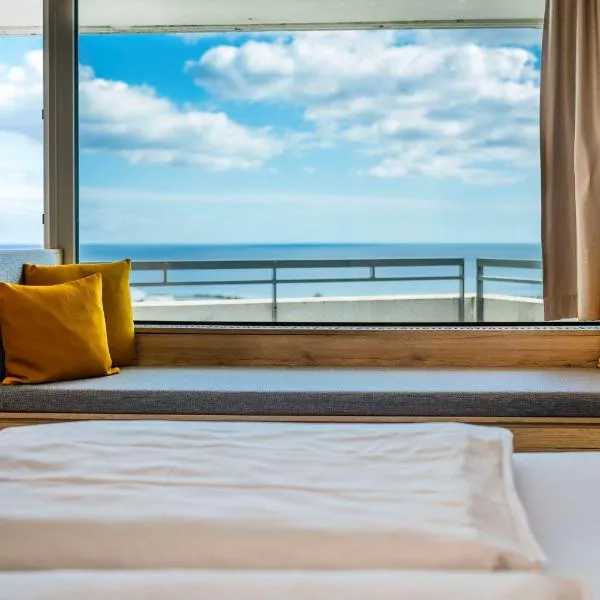 Ostseehotel Midgard in Damp, hotel in Damp