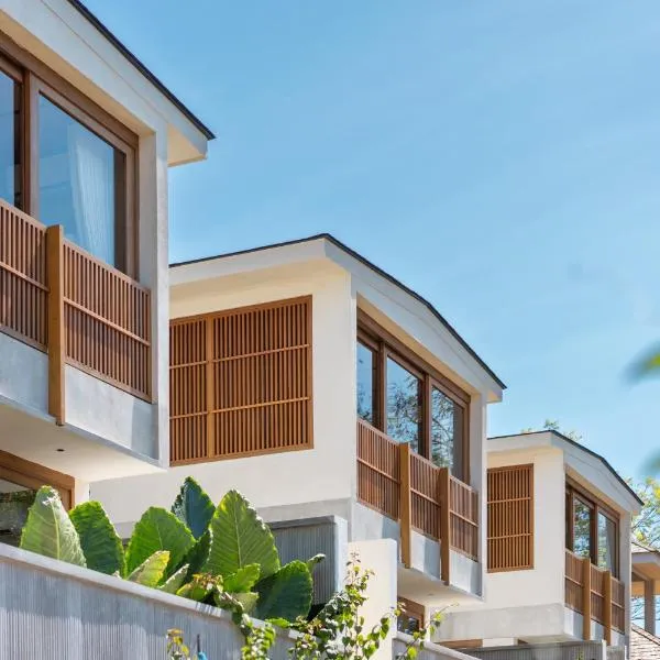 Mizu Homes By Avanterra, hotel in Nusa Lembongan