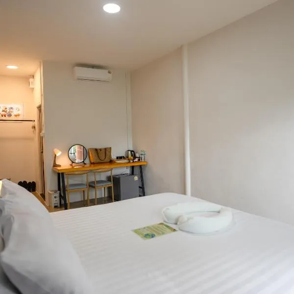 Fix 25 House Koh Kood, hotel v destinaci Ban Khlong Mat