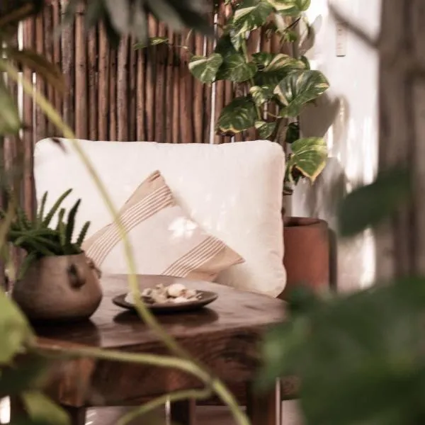 Casa Chula Hotel Boutique Frente al Mar, hotel in Tierra Blanca