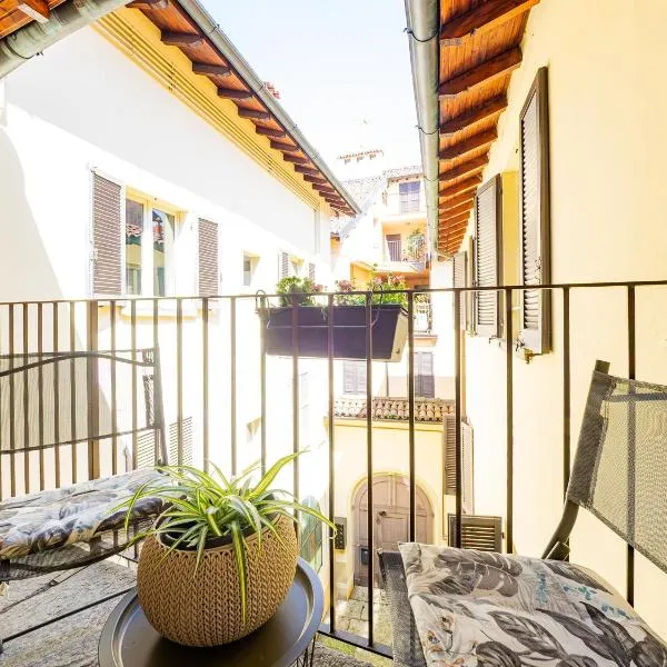 Center House Via Anghileri, ξενοδοχείο σε Lecco