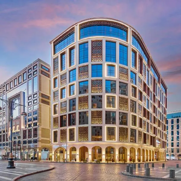 Makarem Burj Al Madinah, hotel di Madinah