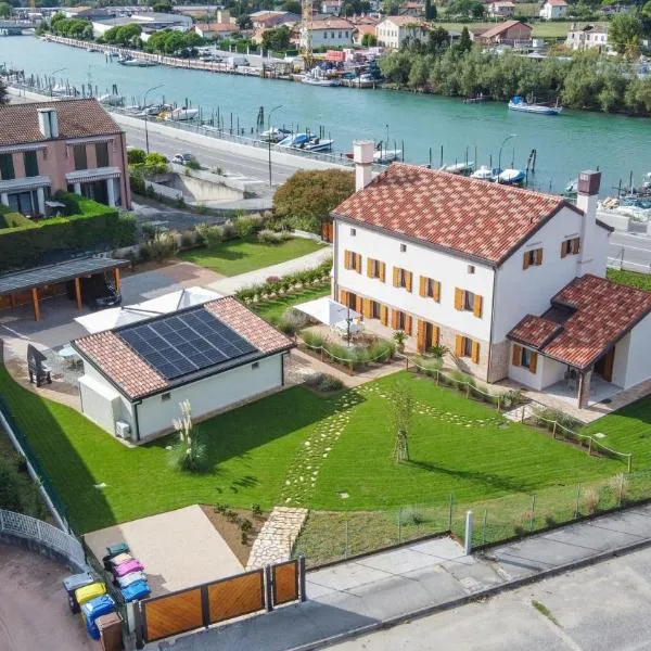 Alla Rocca Storica, hôtel à Cavallino-Treporti