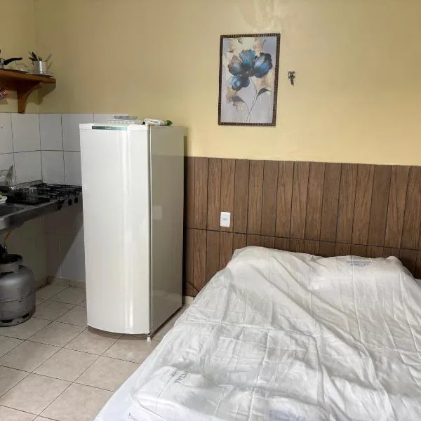 多姆路易斯住宅酒店，位于贝伦的酒店