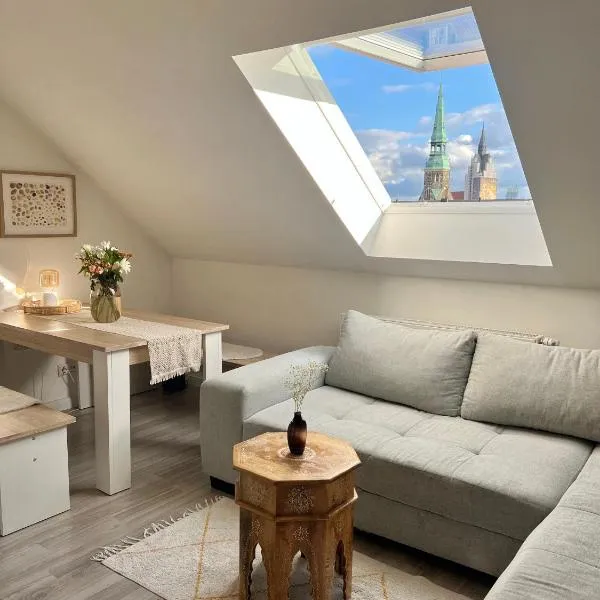 Messe Apartment Maisonette - City Center Hannover, hôtel à Hanovre