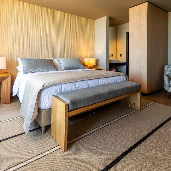 Bravo Hotel, hôtel à Punta del Este