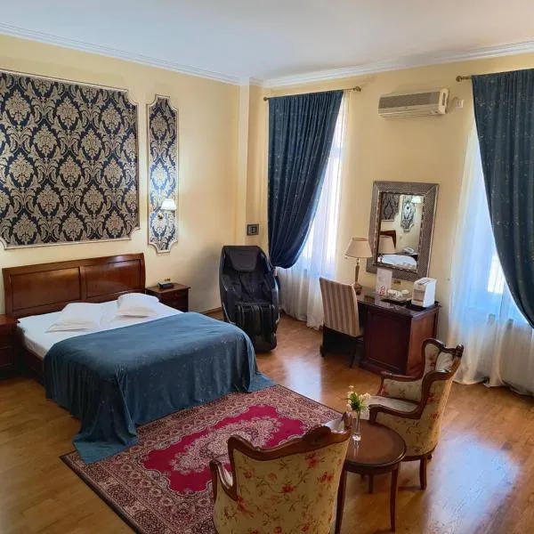 Villa Venus, hotel in Deva