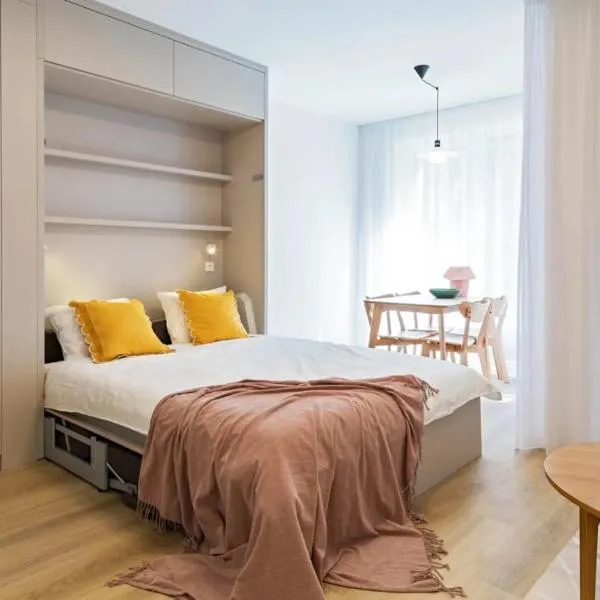 ANIMA Home, free parking, khách sạn ở Prague