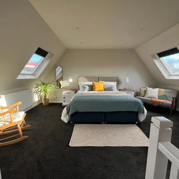 Kilmory Garden by the Loch, hotel in Lochgilphead