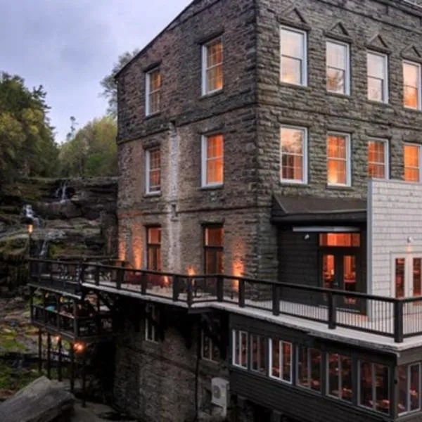 Ledges Hotel, ξενοδοχείο σε Hawley