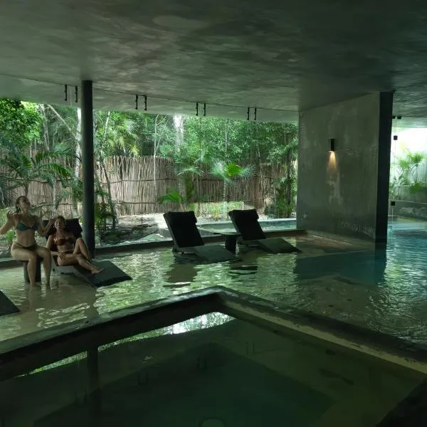 Chen Luum Residences - Departamentos de lujo en Luum Zama, hotel in Tulum