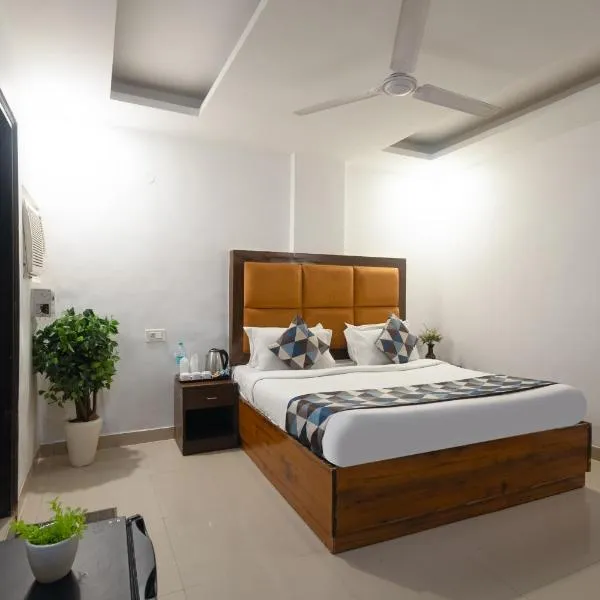 Hotel Nancy Dx Near New Delhi Railway Station, hotel a Nuova Delhi