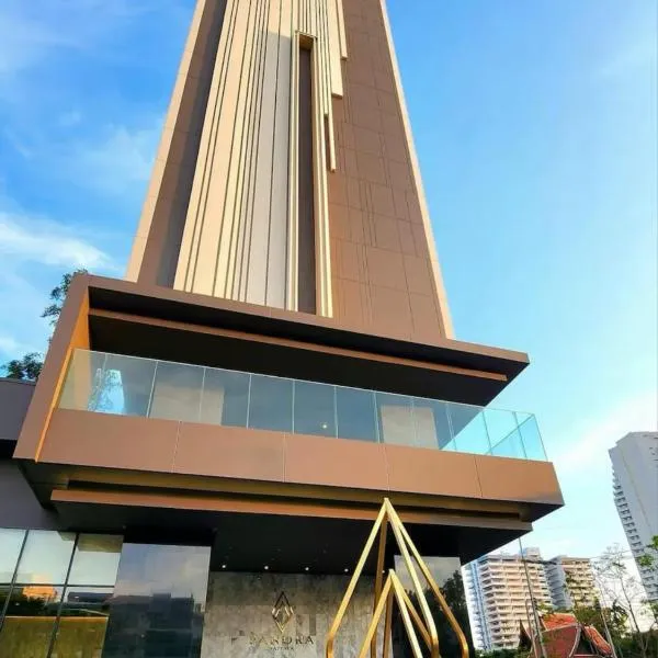 The Panora Pattaya Top Luxury Seaview Condo, ξενοδοχείο στη Νότια Πατάγια