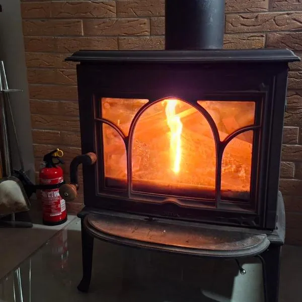 Kleines Haus am Wald, hotell sihtkohas Schwielowsee