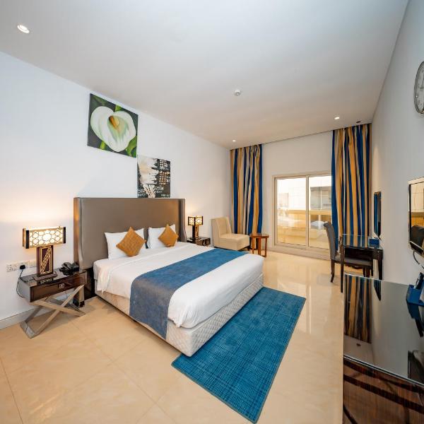 City Stay Grand Hotel Apartments - Al Barsha, Dubai