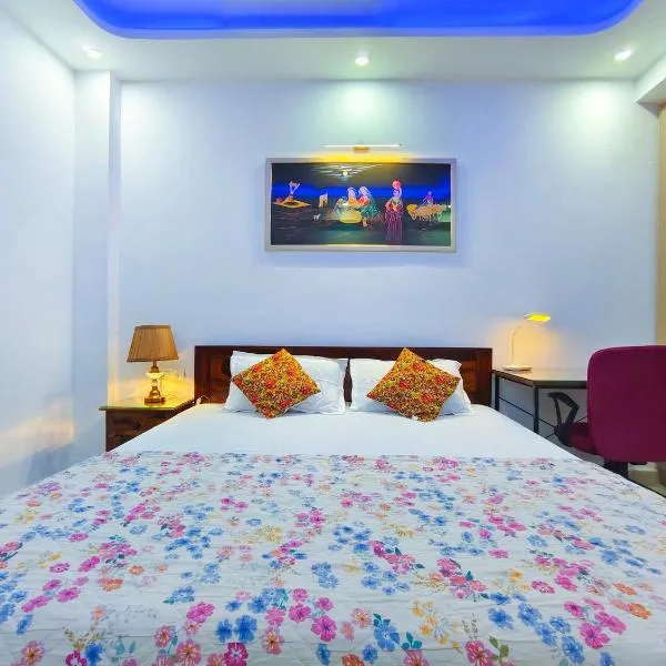 Divisha Homes-1BHK Luxury Apartment in South Delhi, hotel in New Delhi