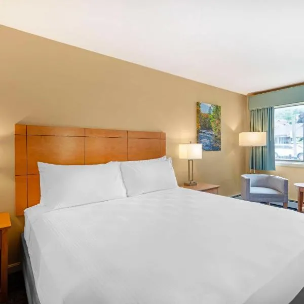 Best Western Inn & Suites Rutland-Killington, hotelli kohteessa Rutland