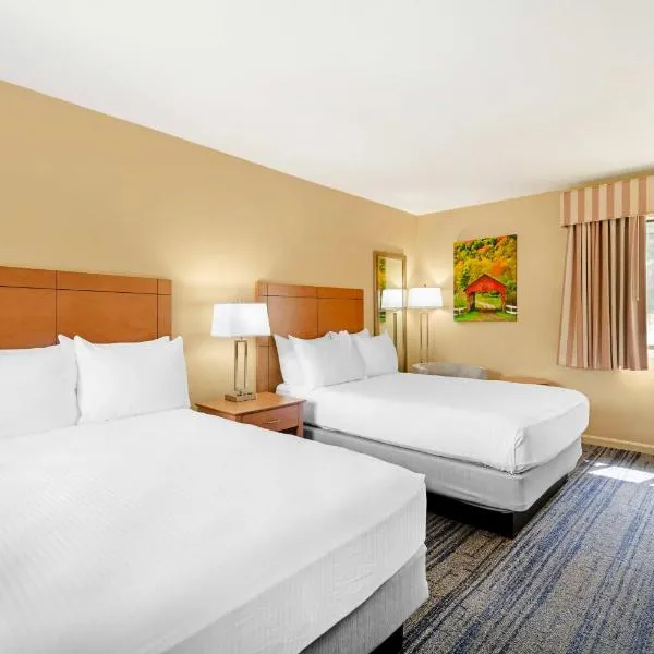 Best Western Inn & Suites Rutland-Killington, hotel u gradu 'Rutland'