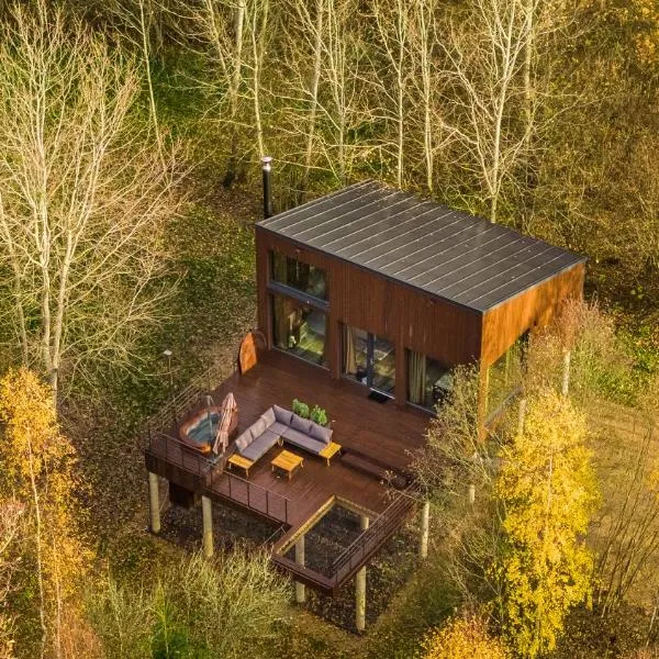 Ramiau - su gamta, hôtel à Kareivonys