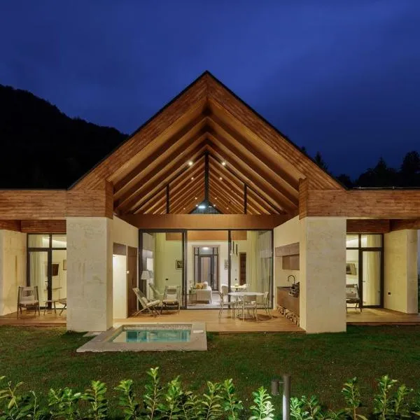 Terra Homes, hotel a Kolašin