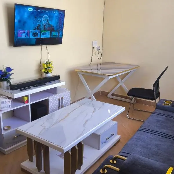 Spoonbill Snug Spot BnB, hotelli kohteessa Thiba