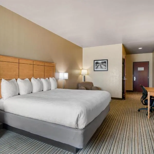 Best Western Shelby Inn & Suites, hotel sa Shelby