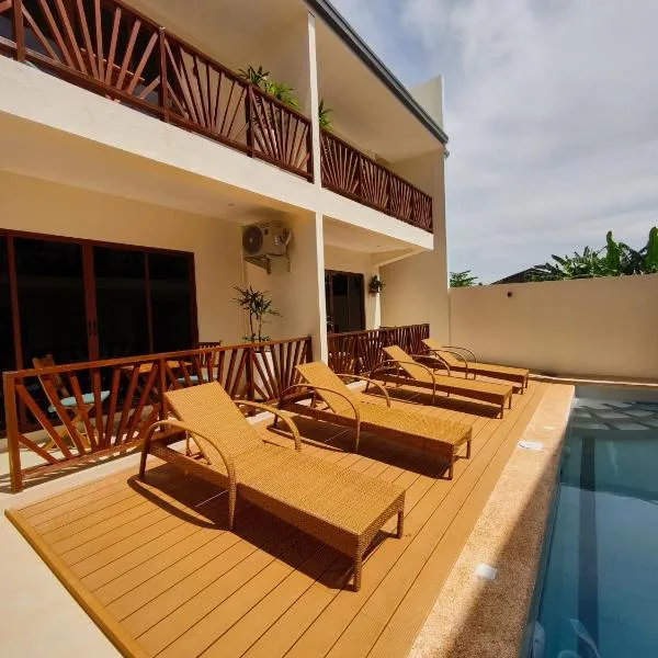 Makadal'Eau Boutique Resort, hotel in Siquijor