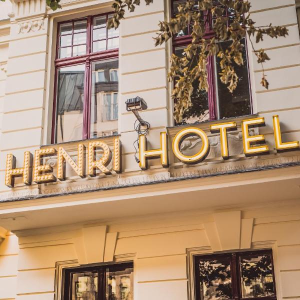 Henri Hotel Berlin Kurfürstendamm