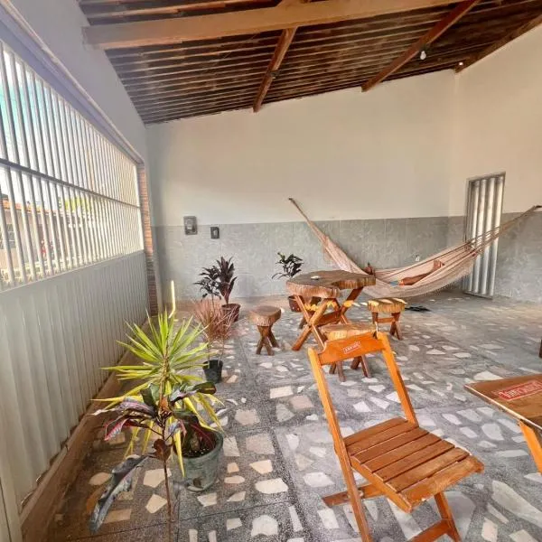 La Palma Hostel, hotel en Maragogi