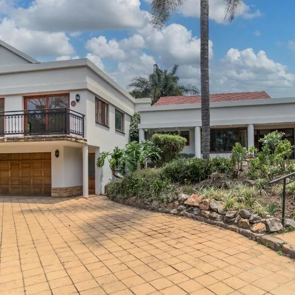 Urban Escapes- Melrose Place, ξενοδοχείο στο Γιοχάνεσμπουργκ