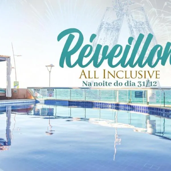 Monte Pascoal Praia Hotel Salvador, hôtel à Salvador