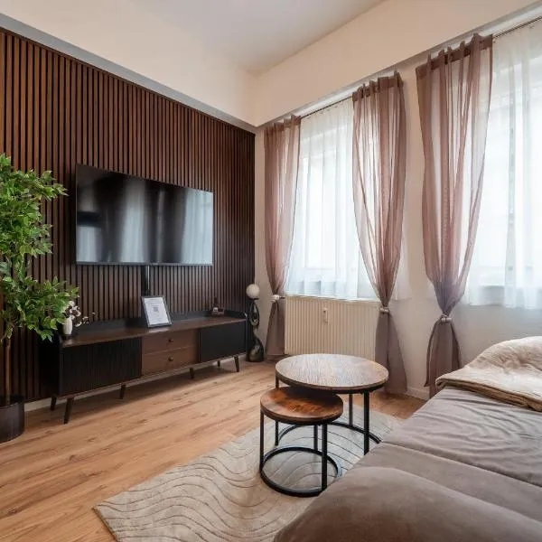 STAYDIA Zentrales Apartment nahe Münzplatz, hotel a Coblenza