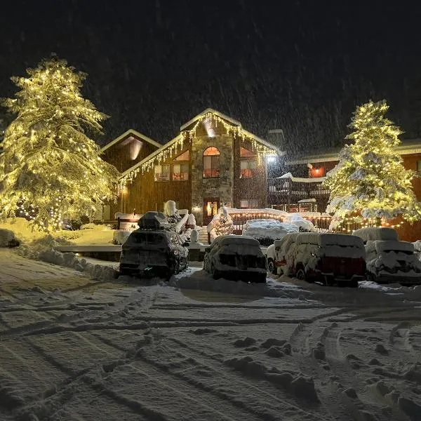 The Snowed Inn, hotel a Killington